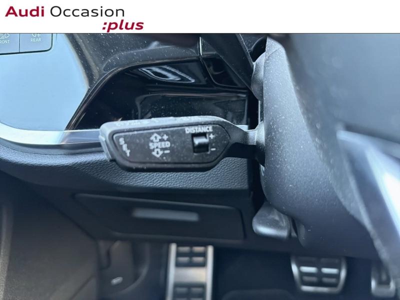 Voitures occasions Audi Q3 Sportback S line Augny