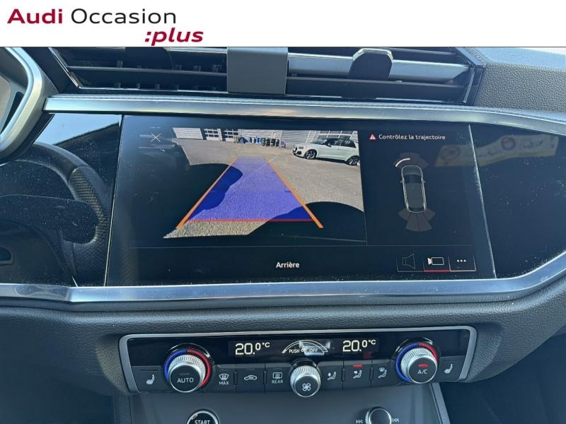 Voitures occasions Audi Q3 Sportback S line Augny