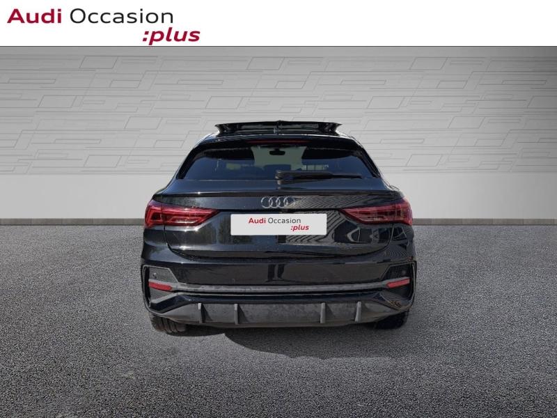 Voitures occasions Audi Q3 Sportback S line Augny