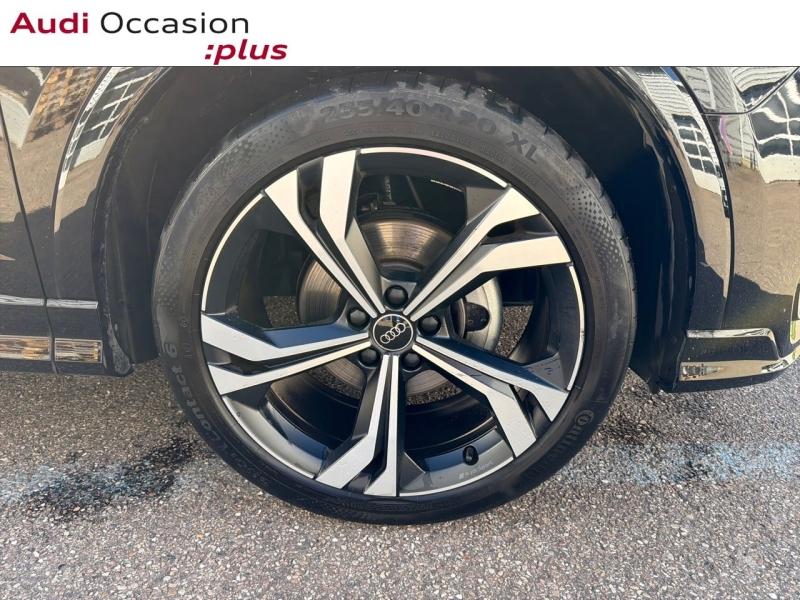Voitures occasions Audi Q3 Sportback S line Augny