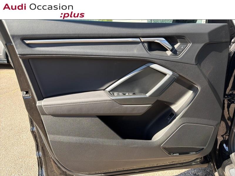 Voitures occasions Audi Q3 Sportback S line Augny