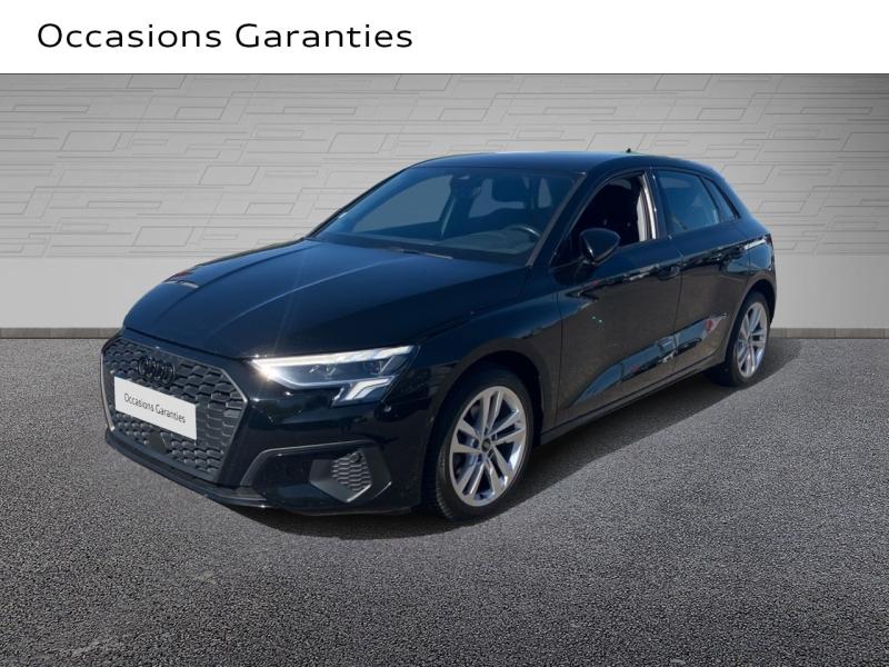 Voitures occasions Audi A3 Sportback Business line Augny