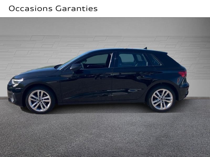 Voitures occasions Audi A3 Sportback Business line Augny