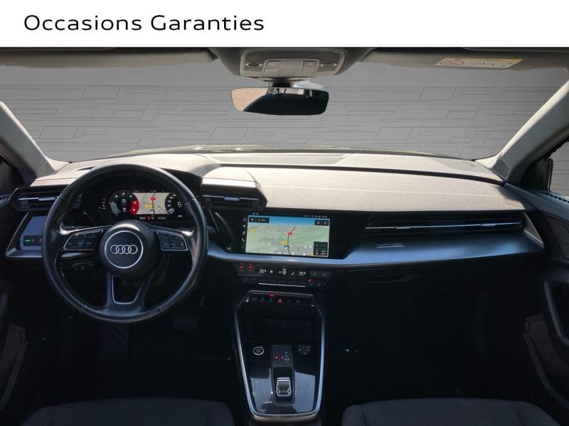 Voitures occasions Audi A3 Sportback Business line Augny