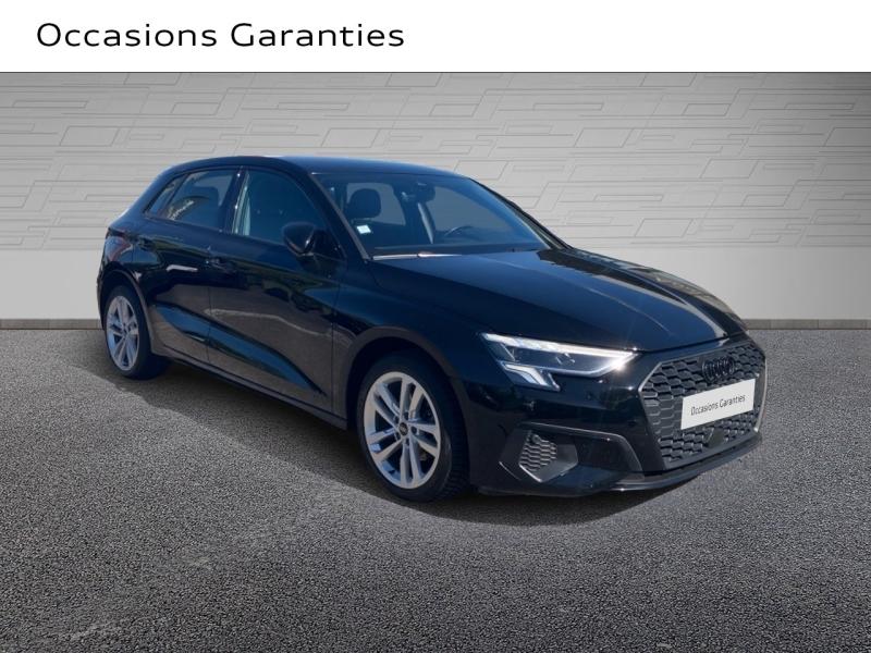 Voitures occasions Audi A3 Sportback Business line Augny