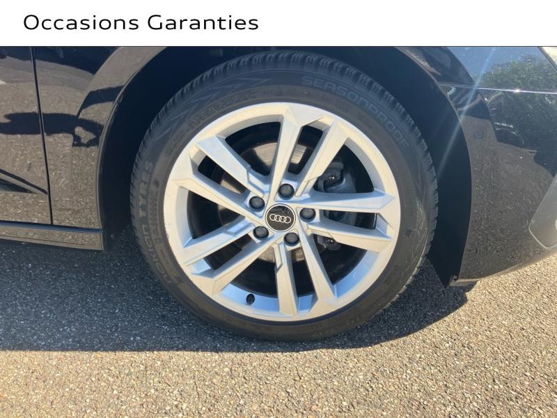 Voitures occasions Audi A3 Sportback Business line Augny