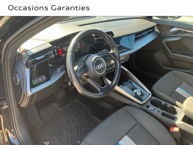 Voitures occasions Audi A3 Sportback Business line Augny