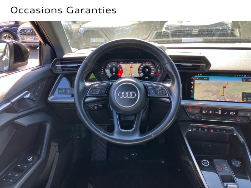 Voitures occasions Audi A3 Sportback Business line Augny