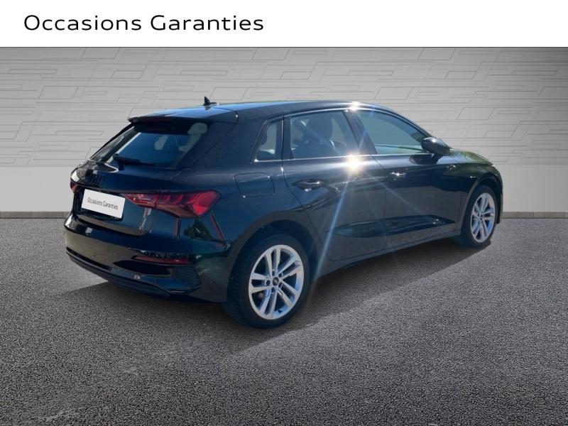 Voitures occasions Audi A3 Sportback Business line Augny