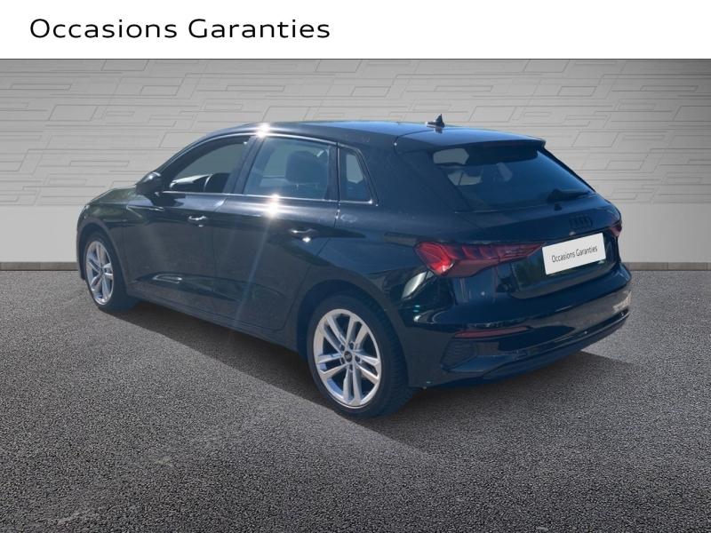 Voitures occasions Audi A3 Sportback Business line Augny