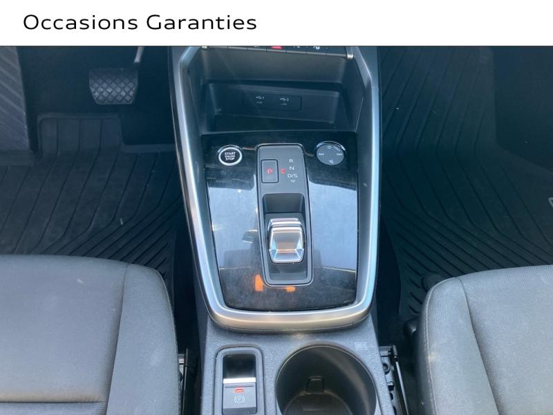 Voitures occasions Audi A3 Sportback Business line Augny