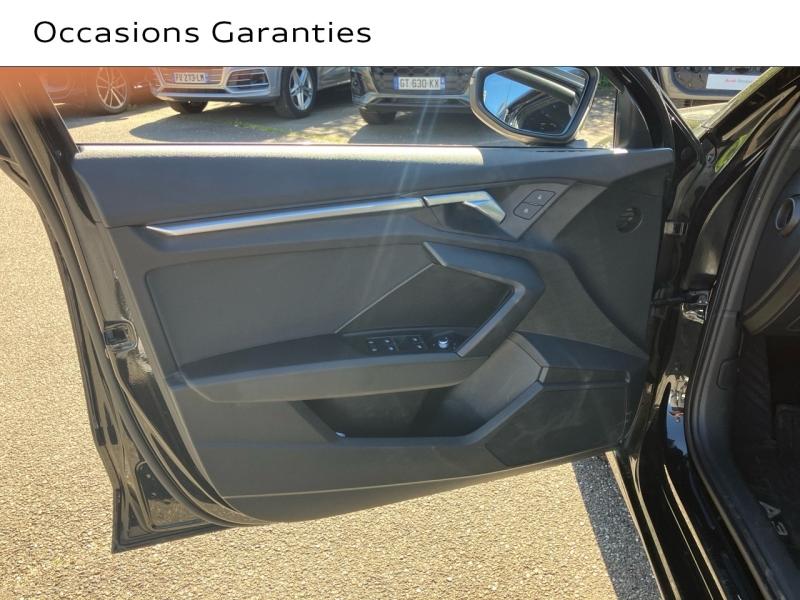 Voitures occasions Audi A3 Sportback Business line Augny