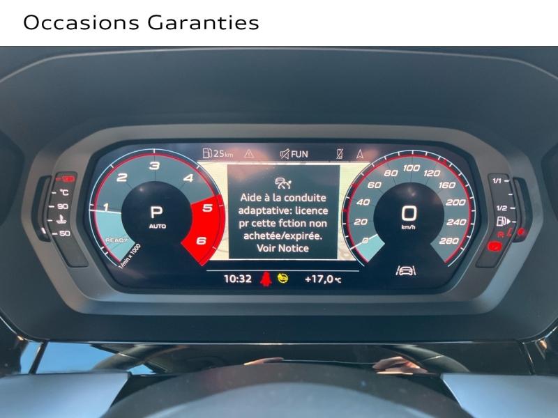 Voitures occasions Audi A3 Sportback Business line Augny