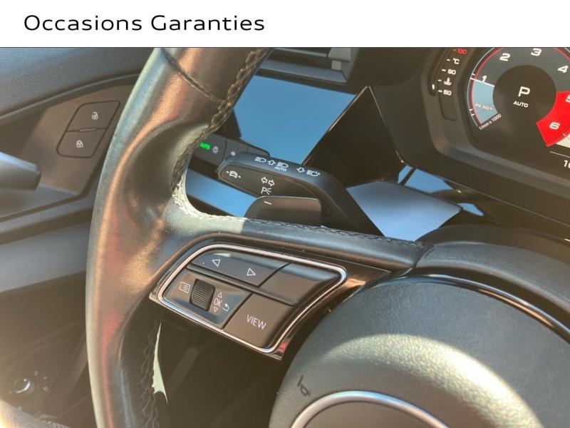 Voitures occasions Audi A3 Sportback Business line Augny