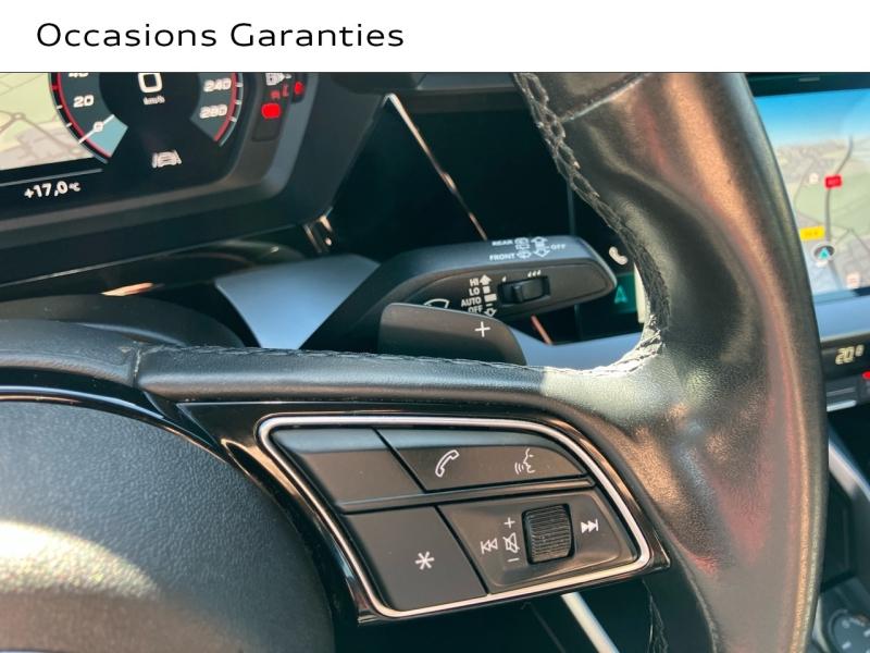 Voitures occasions Audi A3 Sportback Business line Augny