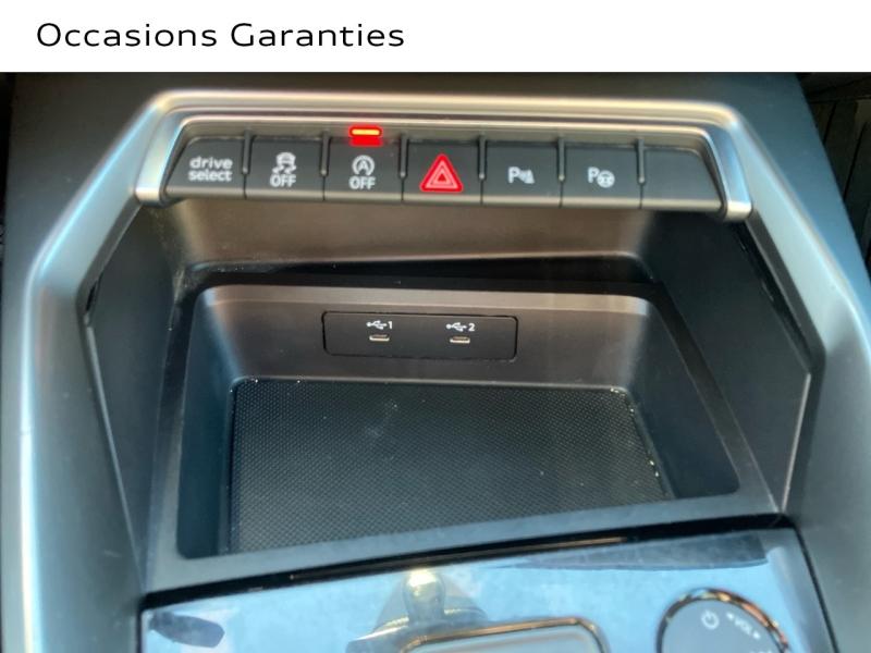 Voitures occasions Audi A3 Sportback Business line Augny