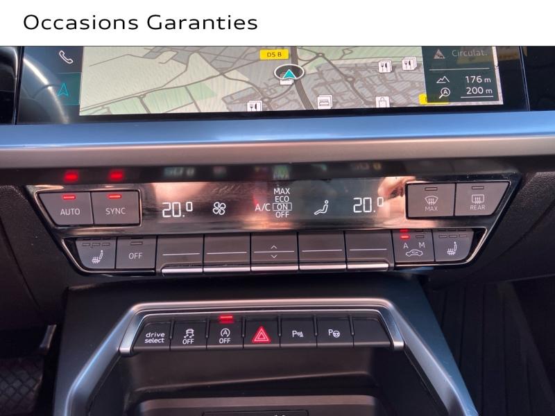 Voitures occasions Audi A3 Sportback Business line Augny