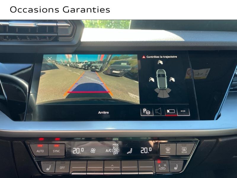 Voitures occasions Audi A3 Sportback Business line Augny