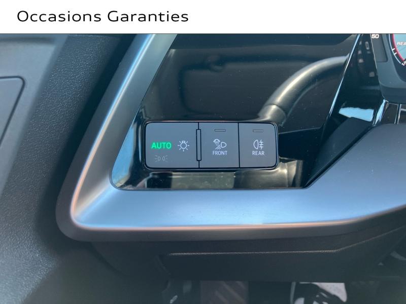 Voitures occasions Audi A3 Sportback Business line Augny