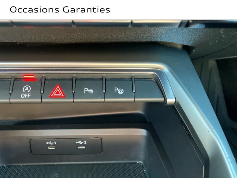 Voitures occasions Audi A3 Sportback Business line Augny