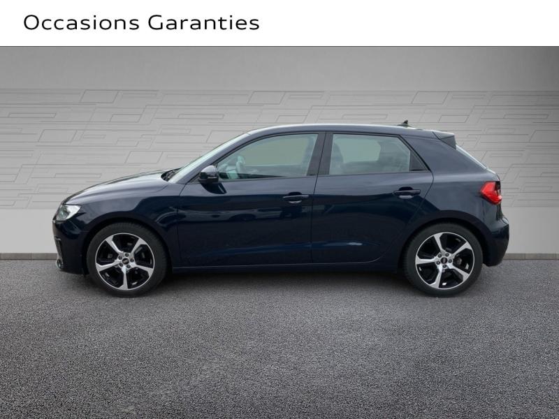 Voitures occasions Audi A1 Sportback Design luxe Augny