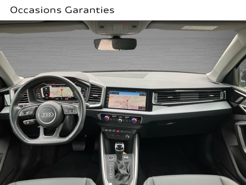 Voitures occasions Audi A1 Sportback Design luxe Augny
