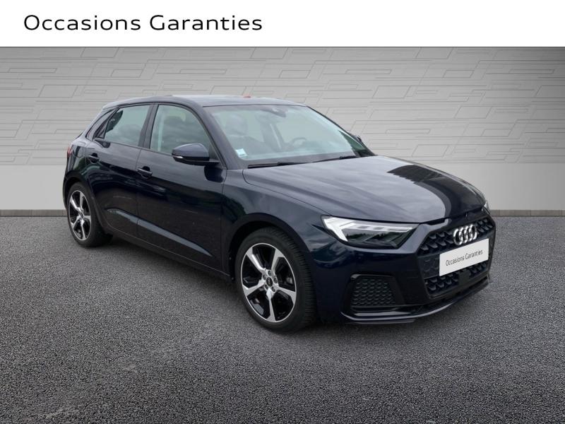 Voitures occasions Audi A1 Sportback Design luxe Augny