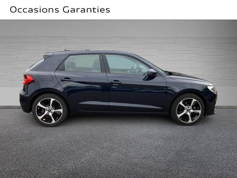 Voitures occasions Audi A1 Sportback Design luxe Augny
