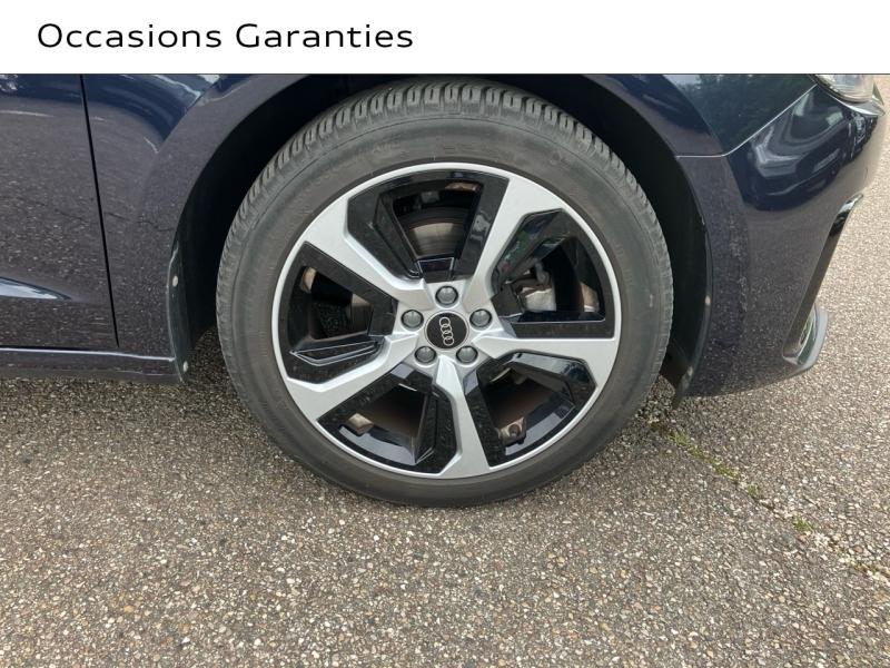 Voitures occasions Audi A1 Sportback Design luxe Augny