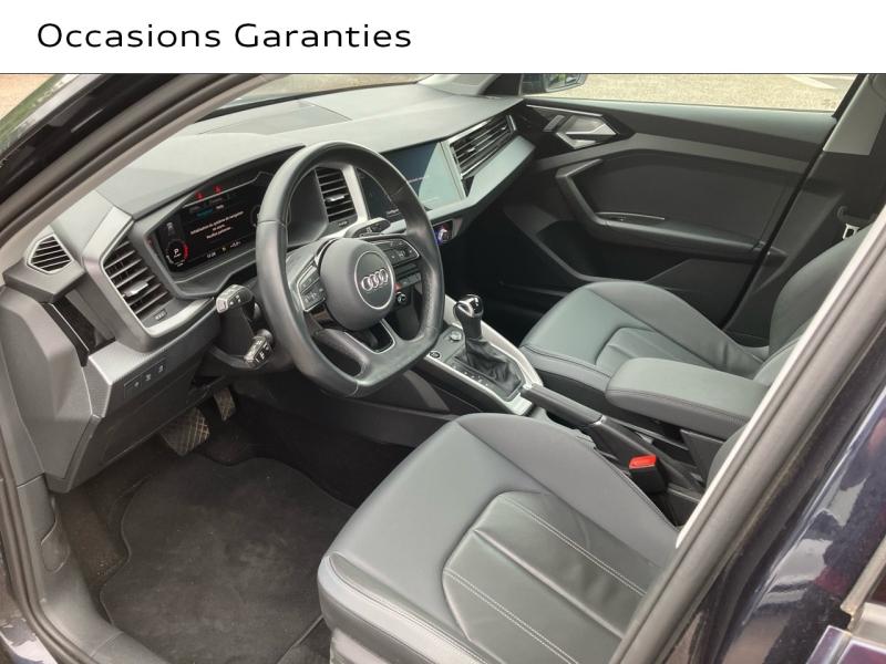Voitures occasions Audi A1 Sportback Design luxe Augny