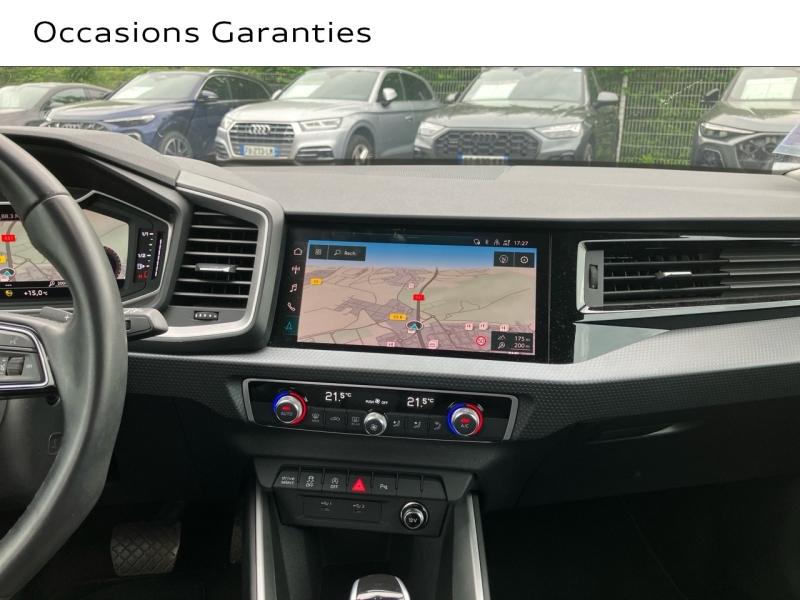 Voitures occasions Audi A1 Sportback Design luxe Augny