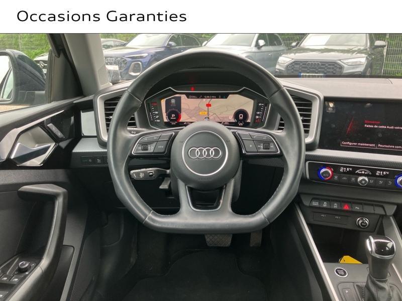 Voitures occasions Audi A1 Sportback Design luxe Augny
