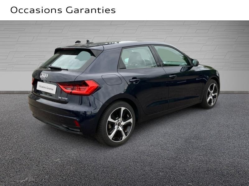 Voitures occasions Audi A1 Sportback Design luxe Augny