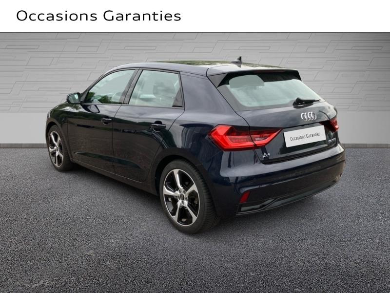 Voitures occasions Audi A1 Sportback Design luxe Augny