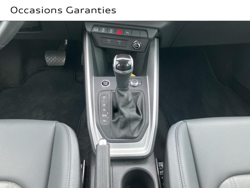 Voitures occasions Audi A1 Sportback Design luxe Augny
