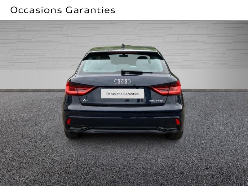 Voitures occasions Audi A1 Sportback Design luxe Augny