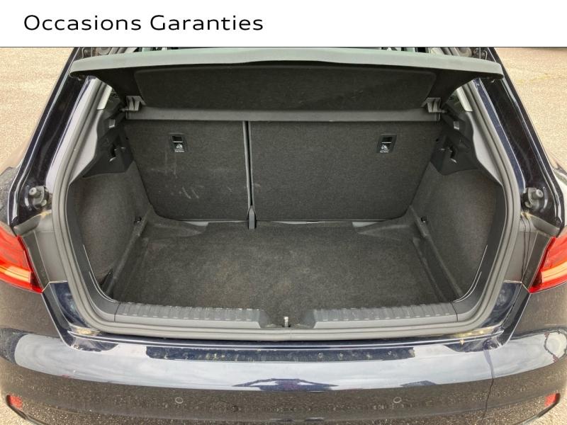 Voitures occasions Audi A1 Sportback Design luxe Augny