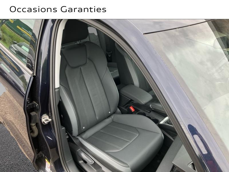 Voitures occasions Audi A1 Sportback Design luxe Augny