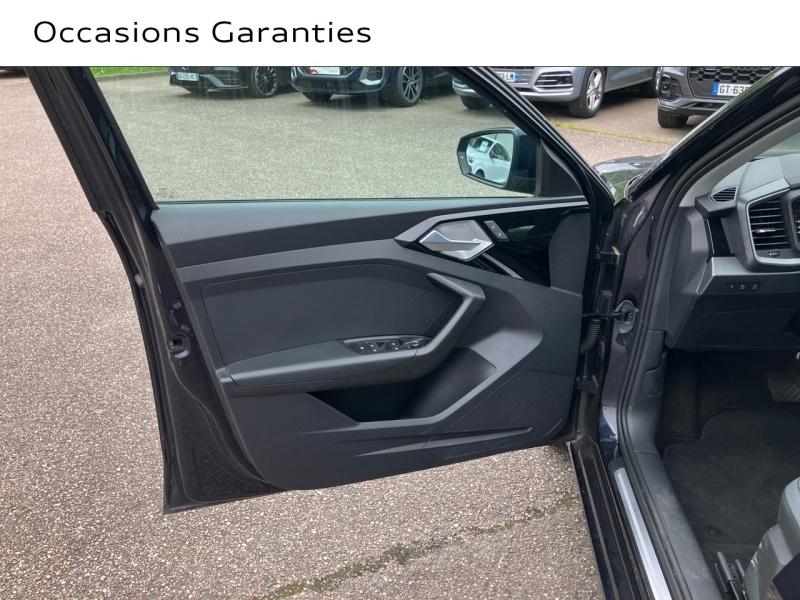 Voitures occasions Audi A1 Sportback Design luxe Augny