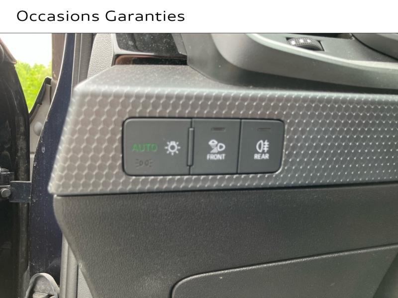 Voitures occasions Audi A1 Sportback Design luxe Augny