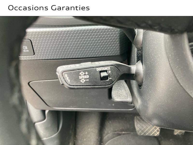 Voitures occasions Audi A1 Sportback Design luxe Augny