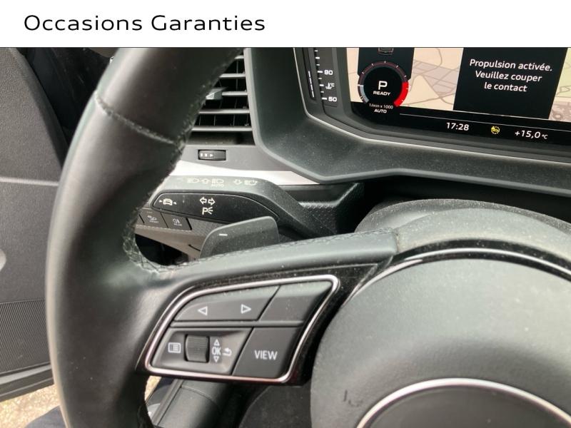 Voitures occasions Audi A1 Sportback Design luxe Augny