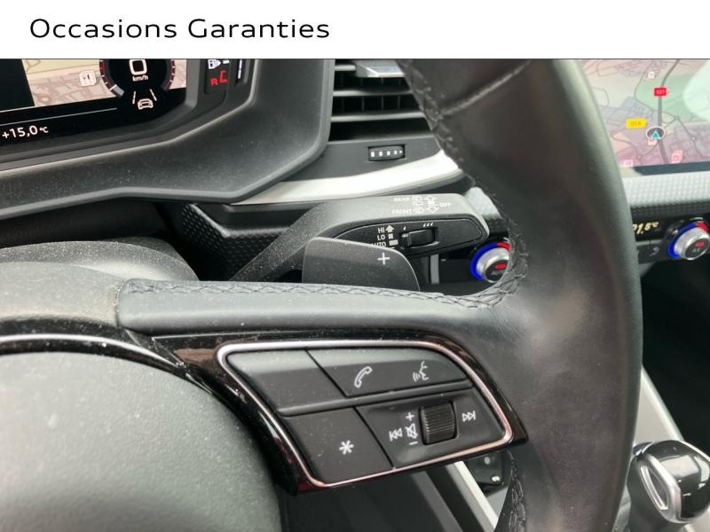 Voitures occasions Audi A1 Sportback Design luxe Augny