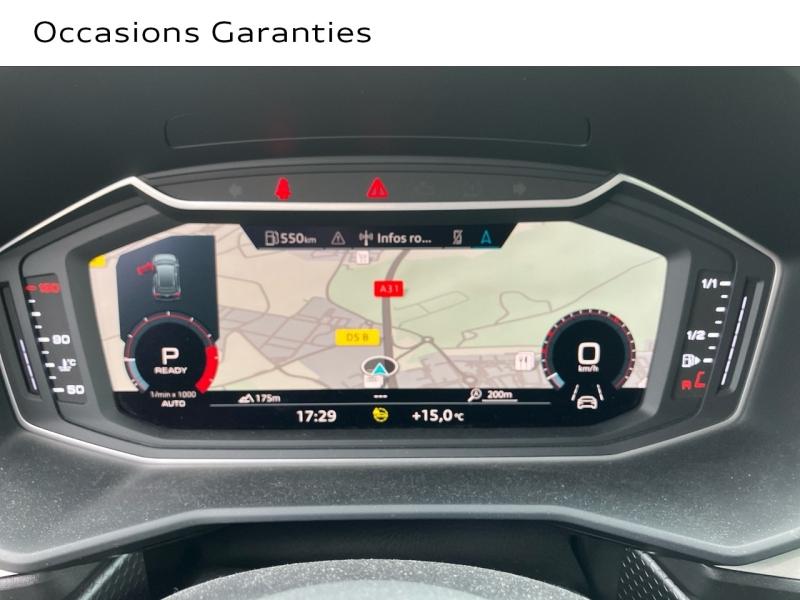 Voitures occasions Audi A1 Sportback Design luxe Augny