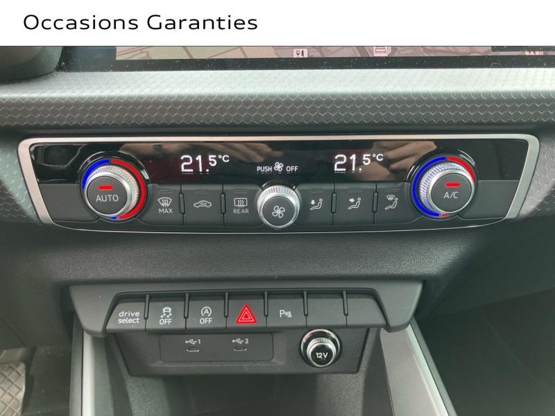 Voitures occasions Audi A1 Sportback Design luxe Augny