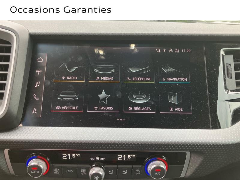 Voitures occasions Audi A1 Sportback Design luxe Augny