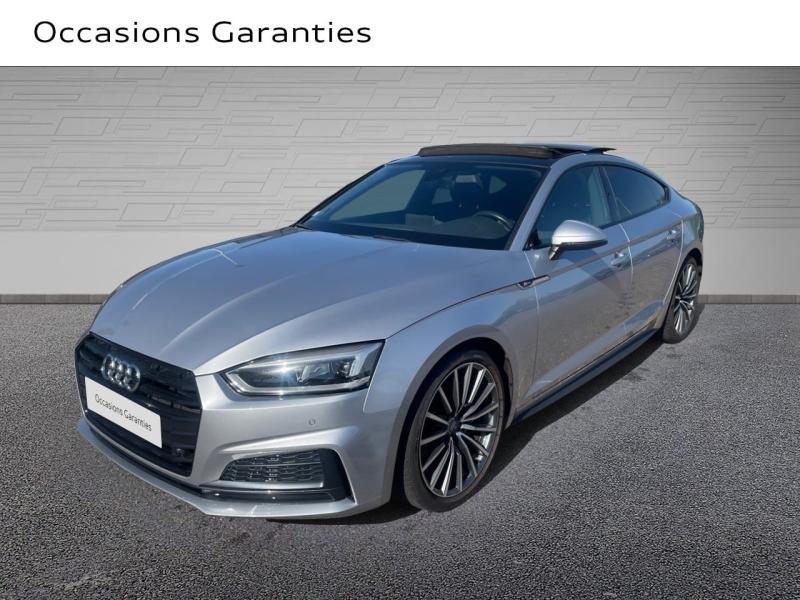 Voitures occasions Audi A5 Sportback S line Augny