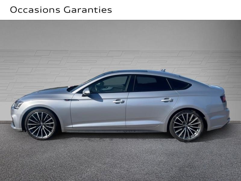 Voitures occasions Audi A5 Sportback S line Augny