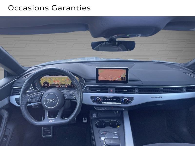 Voitures occasions Audi A5 Sportback S line Augny