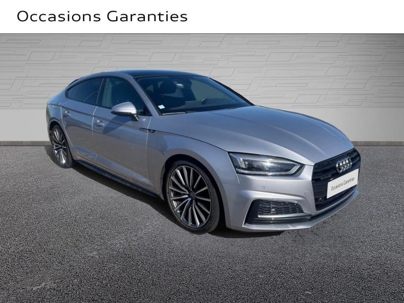 Voitures occasions Audi A5 Sportback S line Augny